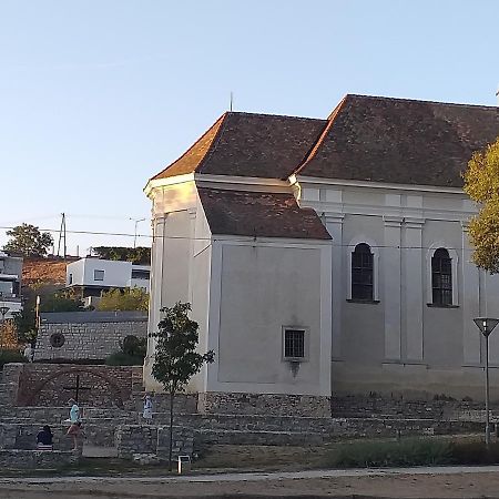 Galéria Apartman Veszprém Exterior foto